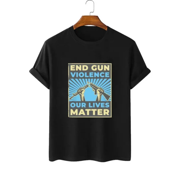 Pray For Uvalde Texas Protect Our Children End Gun Violence Texas Strong , Pray For Texas, Texas School Shooting Classic TShirt