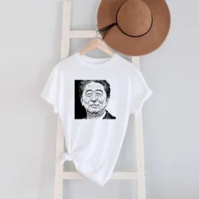 Rip Shinzo Abe, Japan ex PM injured, Thank You For The Memories Tee Shirt