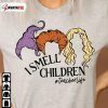 I Smell Children Shirt Hocus Pocus Shirt