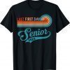 Senior 2023 CLASS OF 2023 Back To School 2023 or Graduation T-Shirt