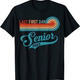 Senior 2023 CLASS OF 2023 Back To School 2023 or Graduation T-Shirt