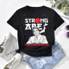 Strong Shinzo Abe 1954-2022 Thank You For Memories Shirt