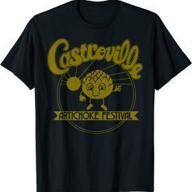 Classic Castroville Artichoke Festival T-Shirt