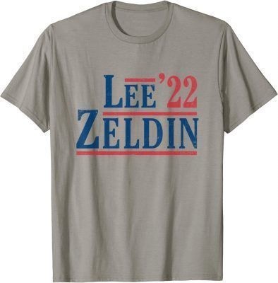 Lee Zeldin New York Governor 2022 T-Shirt