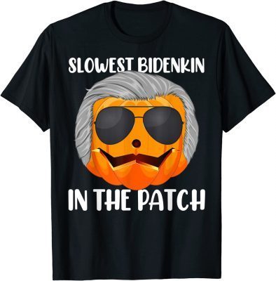 Anti Joe Biden Government Funny Halloween For Republicans 2022 T-Shirt