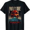 T-Shirt Mötley Crüe The Stadium Tour Denver Event
