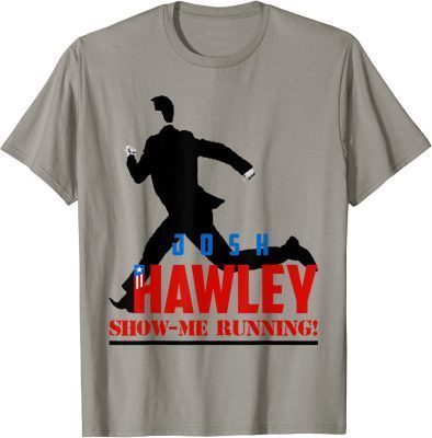 Josh Hawley Show-Me Running Classic T-Shirt