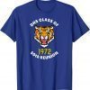 DHS Class of 1972 50th Reunion T-Shirt