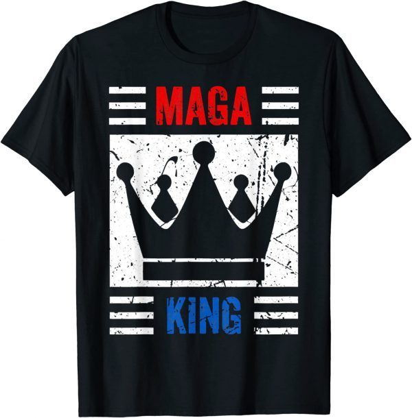 MAGA King 2022 T-Shirt