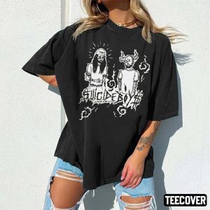Vintage Suicideboys Rapper Hip Hop T-Shirt