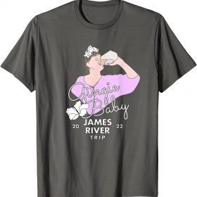 Classic James Trip Gingie Baby T-Shirt
