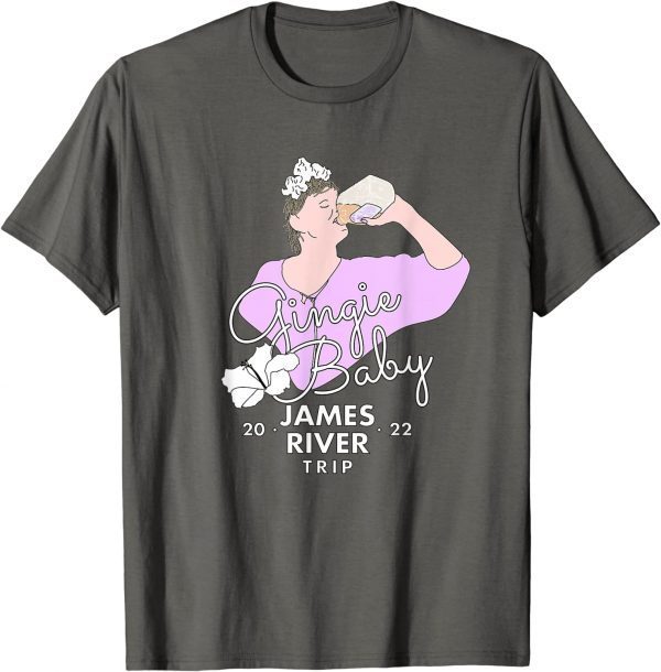 Classic James Trip Gingie Baby T-Shirt