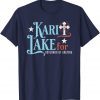 Kari Lake for Governor of Arizona for America First Voters T-Shirt