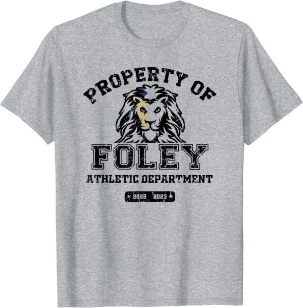 Foley High School Funny T-Shirt