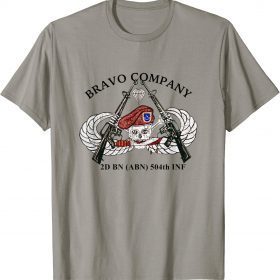 Classic Bravo Company Reunion T-Shirt