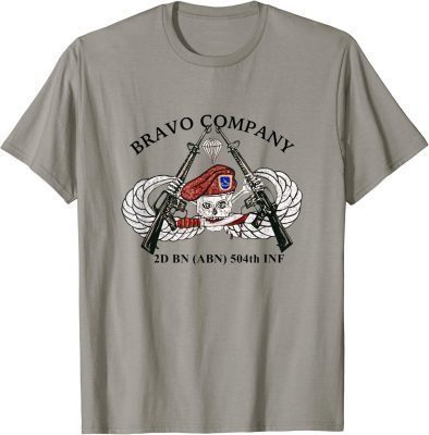 Classic Bravo Company Reunion T-Shirt
