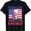 Joe Biden President Voting Mushroom Goat Anti Democrat Polit Tee Shirts