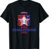 Concacaf W Championship ,USA Champions 2022 T-Shirt