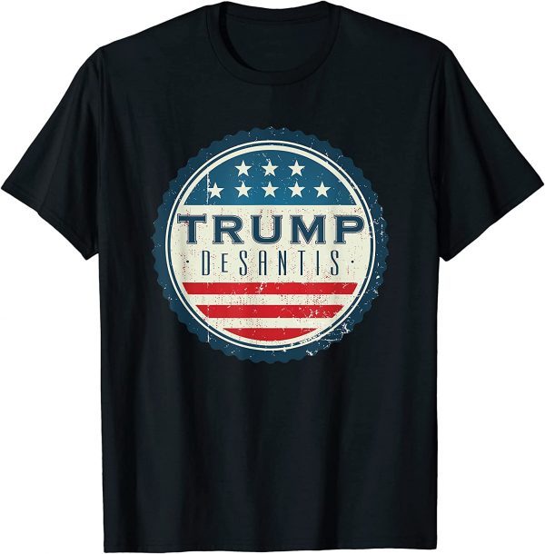 Trump DeSantis 2024 Unisex T-Shirt