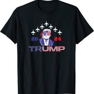 Classic Trump 2024 Graphic T-Shirt
