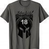 Spartans Good Steward Brand Unisex T-Shirt