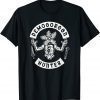 Stranger Things 4 Demogorgon Hunter V2 Classic Tee Shirts