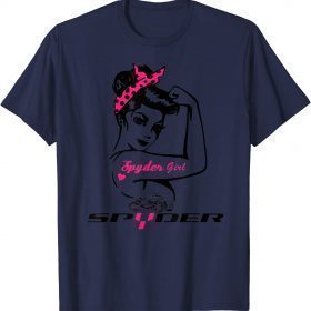Official Forever three wheels 3 T-Shirt