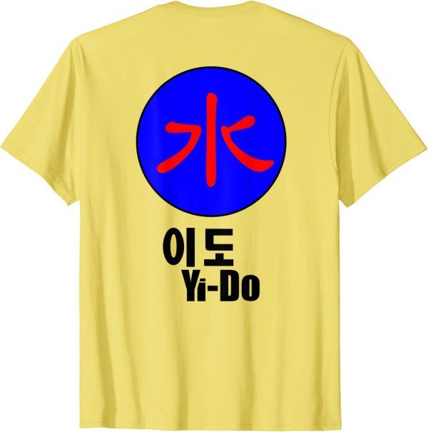 Funny Shin Ho Kwan Yi Do TShirt