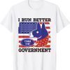 America USA Trump Biden Tee Shirts