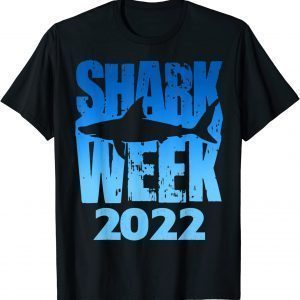 Shark 2022 Week Passion for Shark T-Shirt