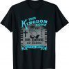 Our Father Prayer Lords Prayer Mathew 6:10 Christian Shirt