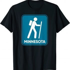Classic Hike Minnesota 2022 T-Shirt