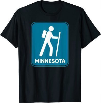 Classic Hike Minnesota 2022 T-Shirt