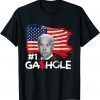 2022 Gashole Biden Funny Gas Prices I Did That Joe Biden T-Shirt