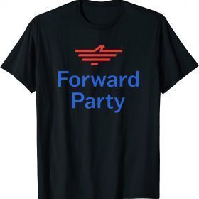 Official Forward Party T-Shirt
