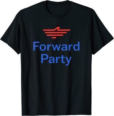 Official Forward Party T-Shirt
