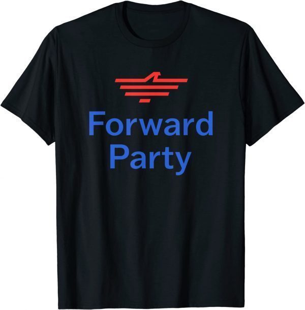 Official Forward Party T-Shirt