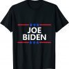 Joe Biden 2024 President 2nd Term Vote Campaign Classic T-Shirt