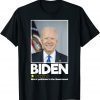 Biden Worst Politician In The Government 1 Star Anti Biden T-Shirt
