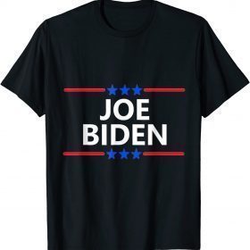 Joe Biden 2024 President 2nd Term Vote Campaign Classic T-Shirt