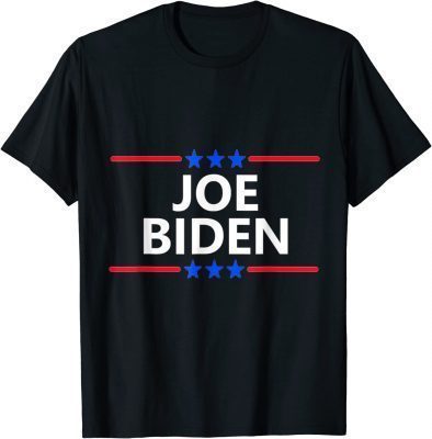Joe Biden 2024 President 2nd Term Vote Campaign Classic T-Shirt