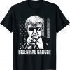 Joe Biden Has Cancer Tee Biden Has Cancer Classic T-Shirt
