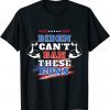 Biden Cant Ban these GUNS T-Shirt