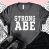 Rip Shinzo Abe, Pray For Abe Japan, Strong Abe Shirt, Japan Shooting Tee Shirts