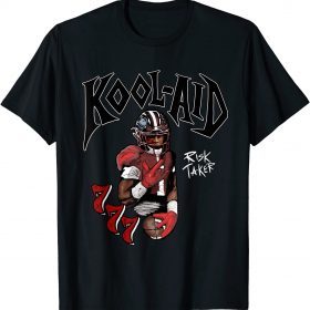 Funny Kool Aid McGinstry Official Merch Risk Taker T-Shirt