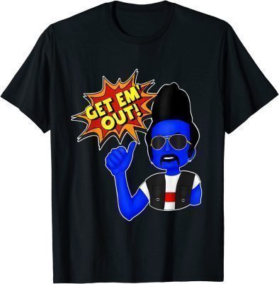 Bangs Mcoyy Get Em Out T-Shirt