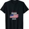 Official Michelle Obama for President 2024 TShirt