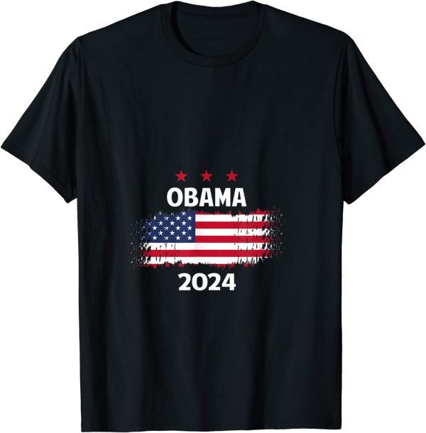 Official Michelle Obama for President 2024 TShirt