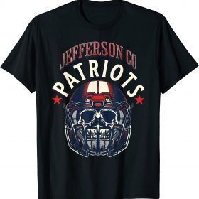Jefferson Co Patriots 2022 T-Shirt
