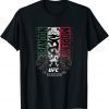 UFC Brandon Moreno Heritage 2022 T-Shirt